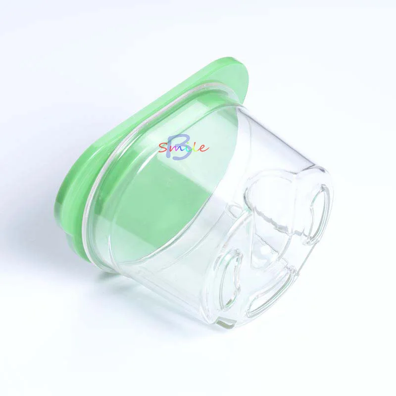 Dental Flask Duplicating Box Plastic Copy Model | Tooth whitening products