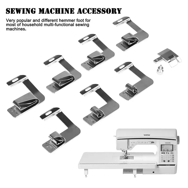 Кабельный тестер кабеля 8 шт. Горячая продажа бытовая швейная машина лапку с