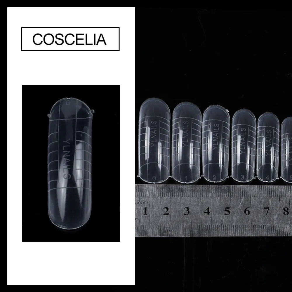 COSCELIA гель для наращивания ногтей наборы с инструментами УФ-гель для ногтей для французского дизайна ногтей Гель-лак строитель Гель-лак для ногтей кисть
