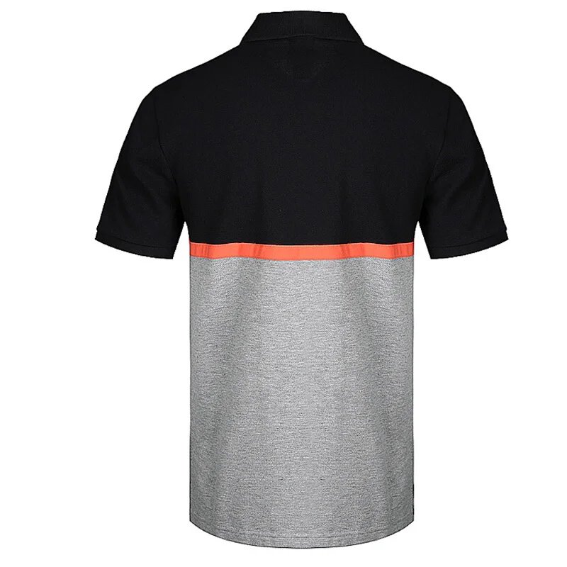 Оригинальное новое поступление NIKE AS M NSW POLO MATCHUP PQ NVLTY мужские футболки с коротким
