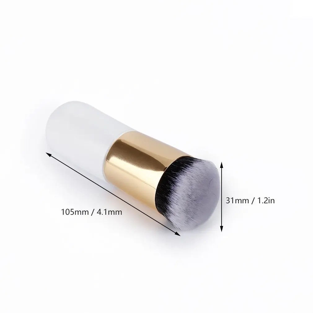 Makeup Brushes Foundation Eyeshadow Eyeliner Face Powder Contour Make up Brush Cosmetic Tool For Female | Красота и здоровье