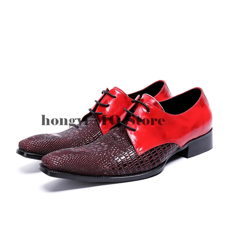 2018 Fashion Summer Men Casual Shoes Lace-up Business Waterproof Male Single Mixed Color | Обувь