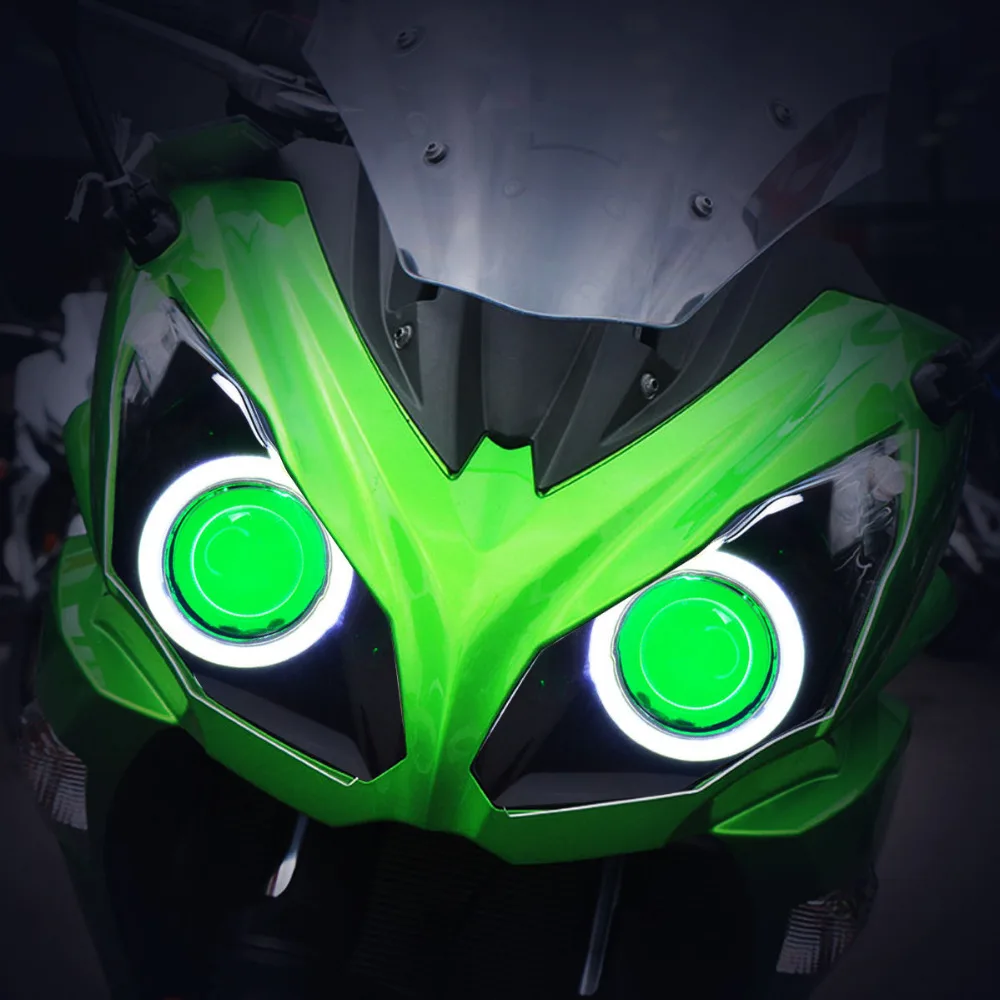 KT фара для Kwasaki Ninja 650 2012