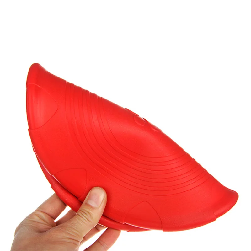 HOOPET Игрушки для собак Bone принт собака Фрисби Летающий диск Обучение зуб