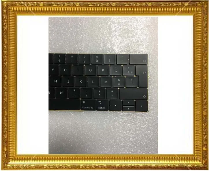 Оригинальная новая клавиатура 2018 A1989 A1990 для Apple MacBook Pro 13 3 &quot15'' Retina французская