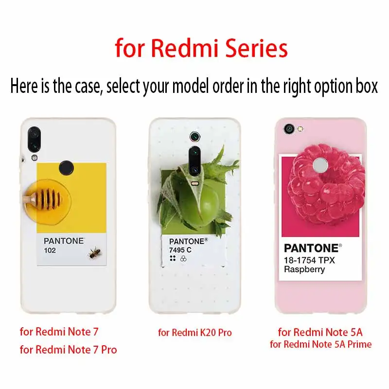 Силиконовый чехол для телефона Xiaomi Redmi 9a 8a 7a Примечание 10 9 8 7 Pro Max 10s 9s 8t 5G крышка
