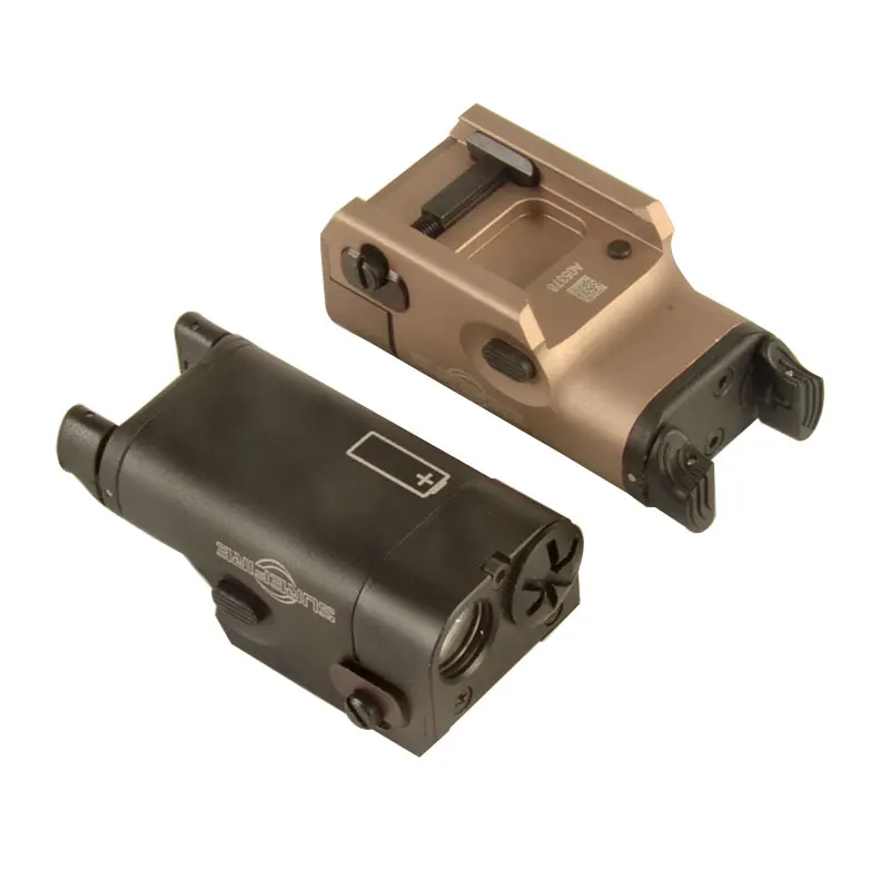 Тактический охотничий фонарик XC1 светодиодный ультра компактный SF Weaponlight