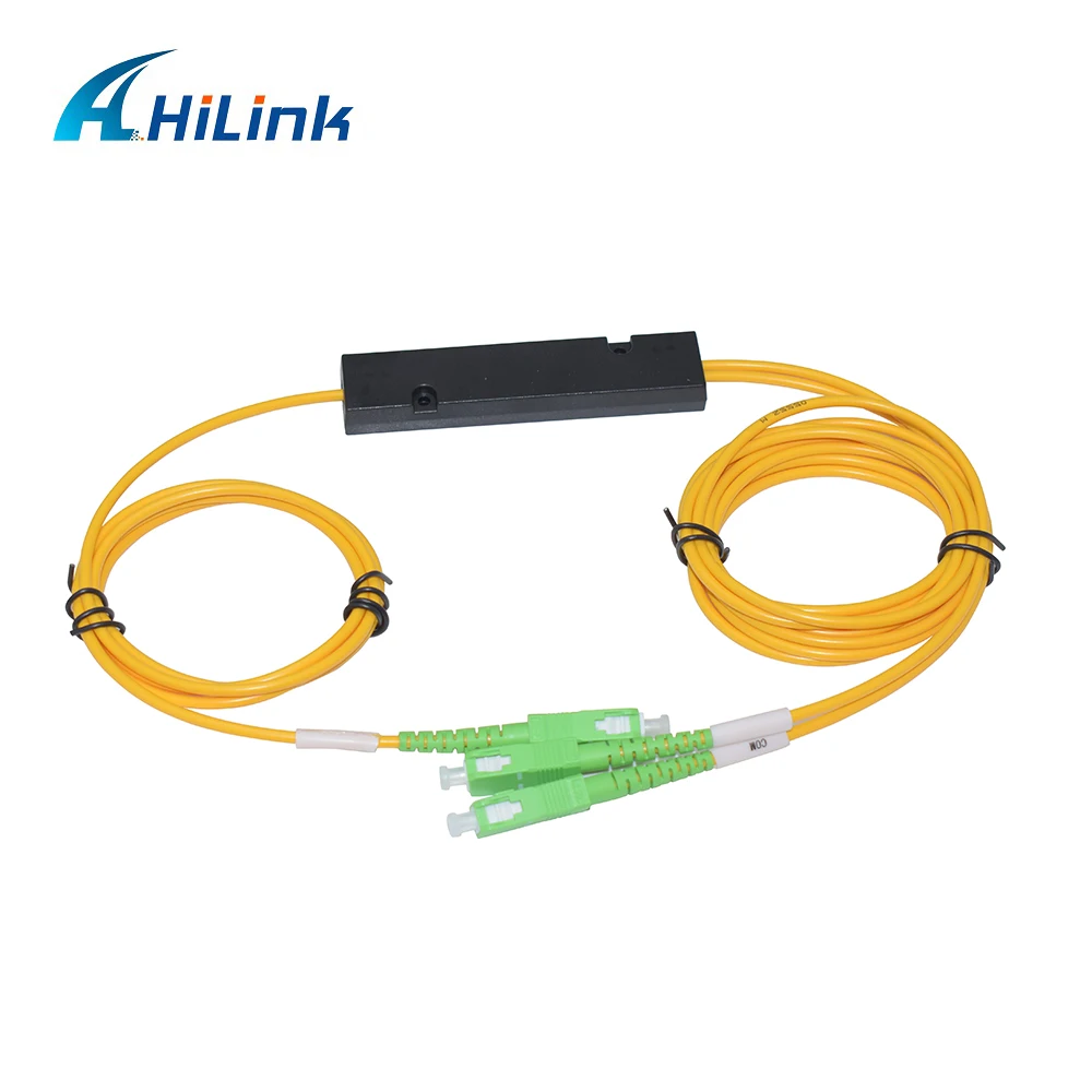 10 шт. FWDM T1600 1670 R1290 1580nm ABS коробка 1 м SC APC 0 9 мм м|Оптоволоконное оборудование| |