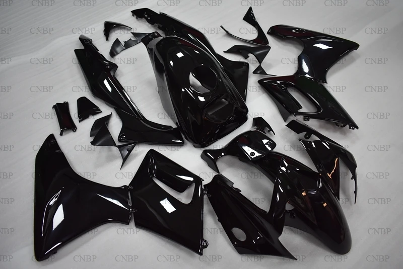 CBR 125 RR 04 05 Кузов CBR125 2002 2006 черные комплекты обтекателей для Honda CBR125R 2005 обтекатель
