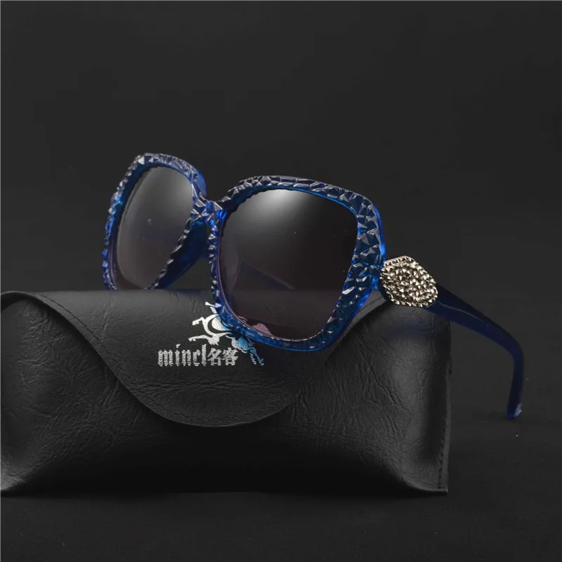 Солнцезащитные очки MINCL поляризационные женские роскошные брендовые