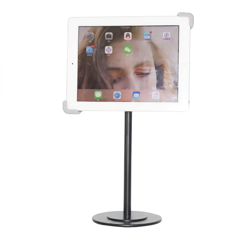 Vmonv 2 в 1 держатель для телефона планшета Подставка Ipad iPhone 5-11 дюймов вращающийся