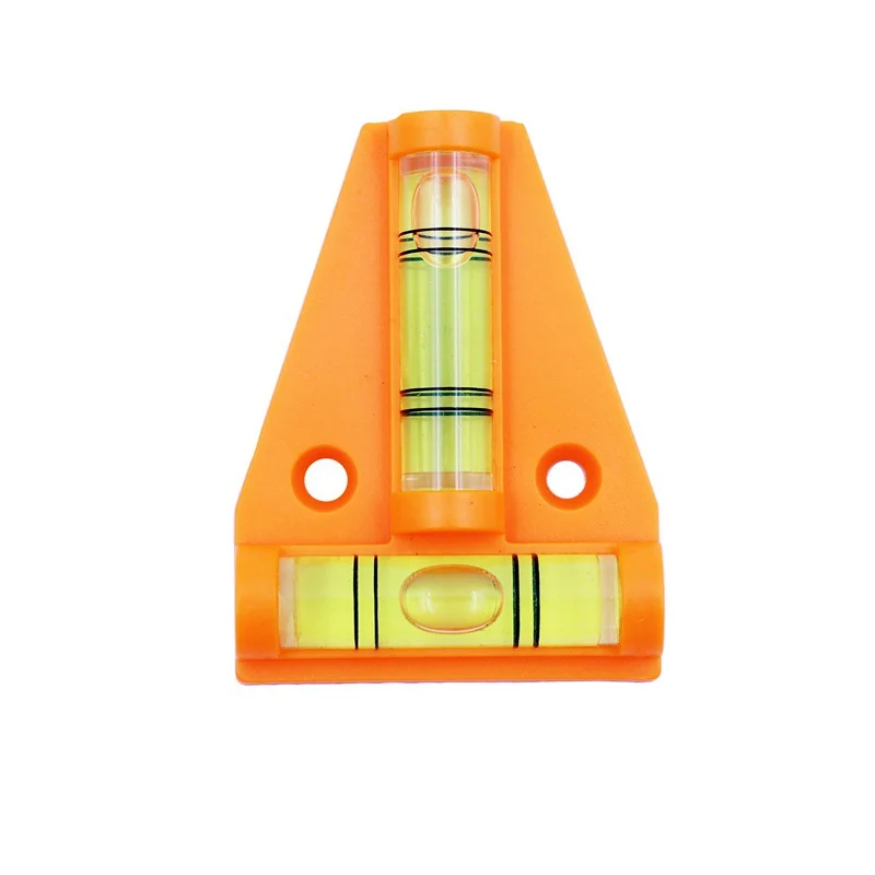 Haccury Mini T-образный прибор для измерения пузырьков восемь стилей длина 72 мм 58 50 42 1