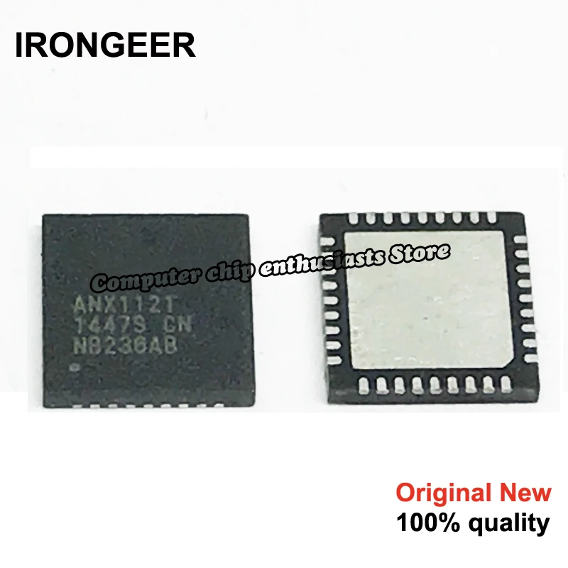 

5piece 100% New ANX1121 QFN-36 Chipset