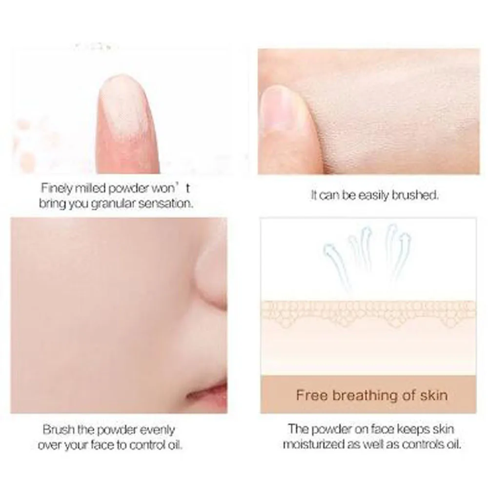 Полный охват Prower сокрытие консилер Foundation Макияж шелковистая гладкая текстура