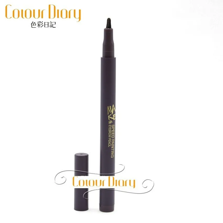 Косметика бровей макияж сильная водонепроницаемый живопись карандаш для длится