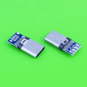 Разъем для пайки и сварки с разъемом USB 3,1 Type-C USB-C