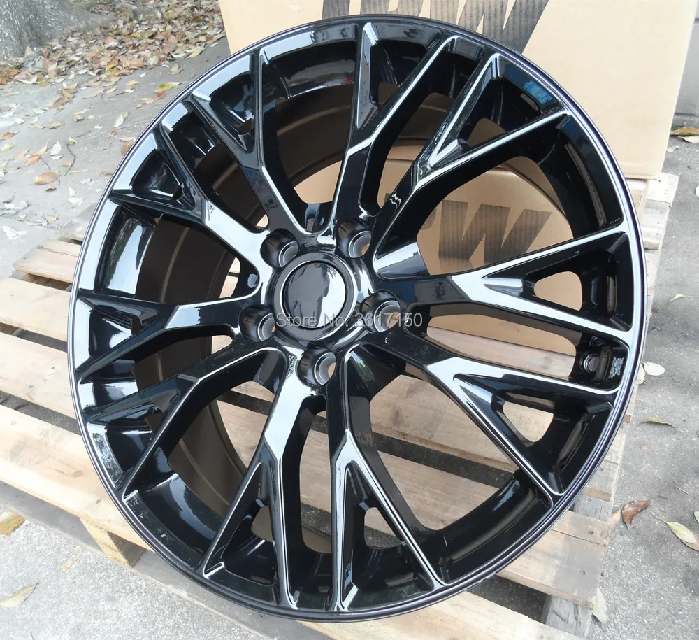 19 * 8.5J колесные диски PCD 5x120 7 центр Broe 70 3 ET56 с колпачками ступицы|Диски колёсные| |