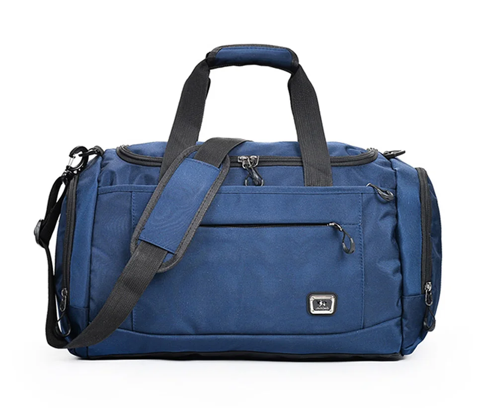Large Capacity Sport Bags Gym Bag Men Woman Fitness Training Yoga Bags Waterproof Travel Outdoor Sports Bag Shoulder Handbag