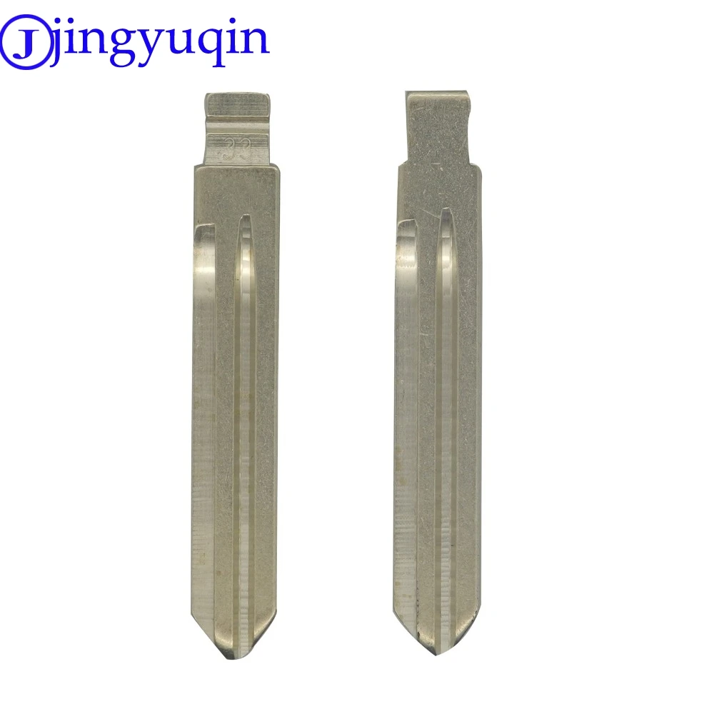 Сменная металлическая заготовка jingyuqin 5p NO.33 необработанная флип модель KD Модель