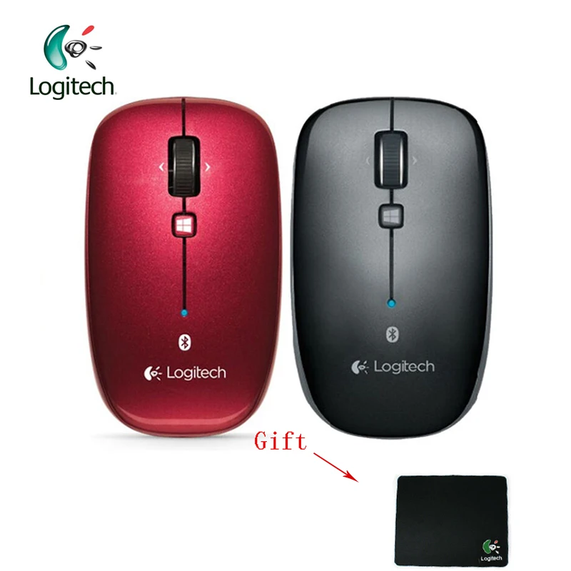 Мышь Logitech M557 беспроводная Bluetooth 1000DPI 2 4 ГГц | Компьютеры и офис
