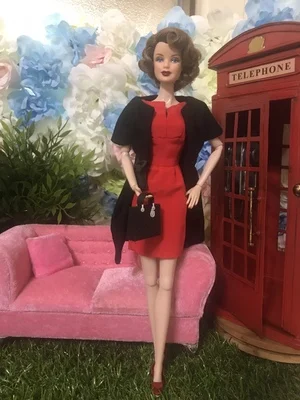 1 шт. милый Блит куклы сумка подходит для Барби Pullip Момоко азон BJD 1/6 кукла сумочку