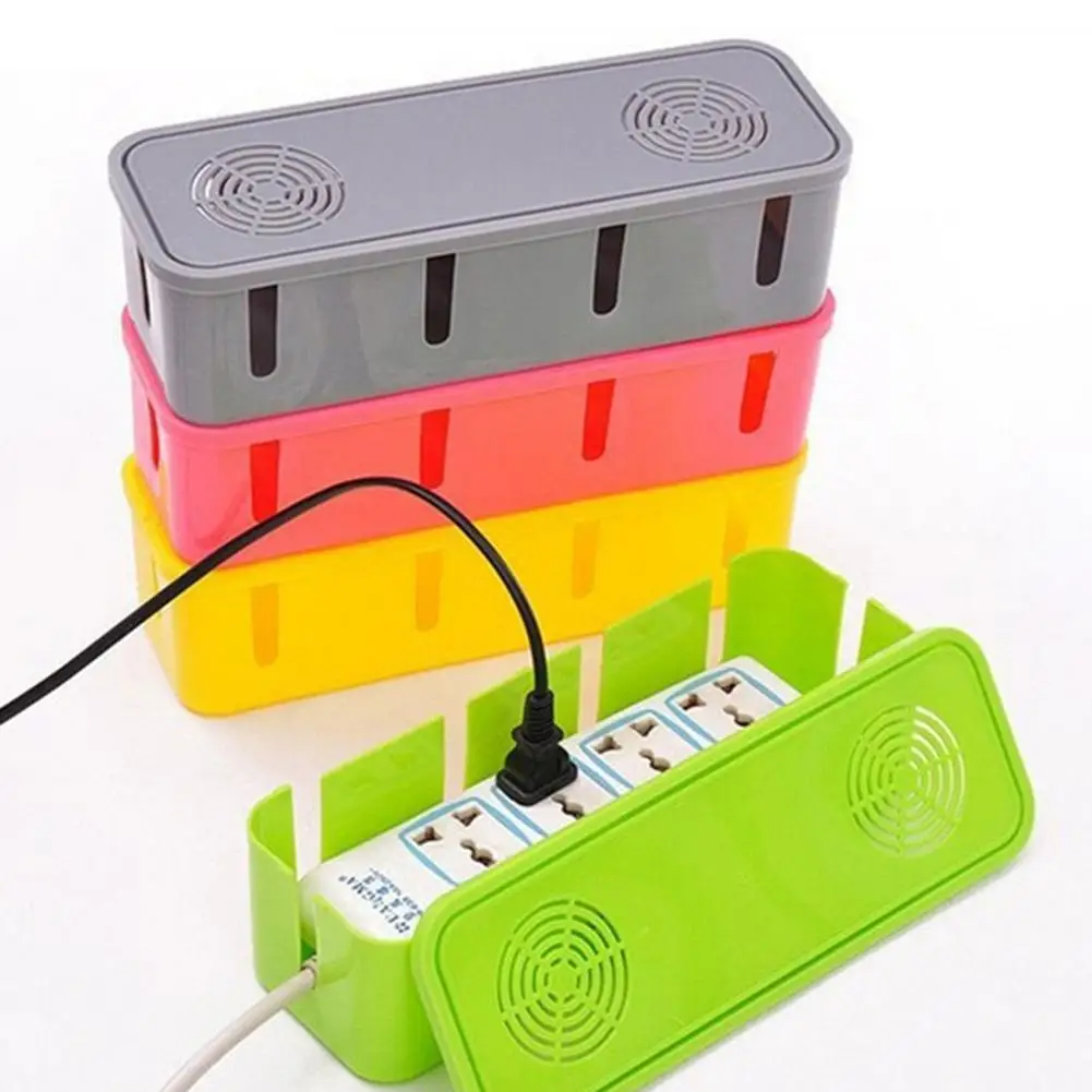 Органайзер для шнура питания дома и офиса дружелюбный органайзер кабеля
