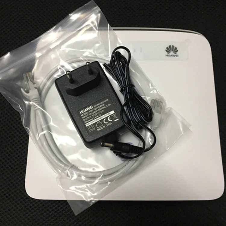 Разблокированный Huawei E5186s 22a 4G LTE беспроводной маршрутизатор. Cpe поддержка RJ11 с