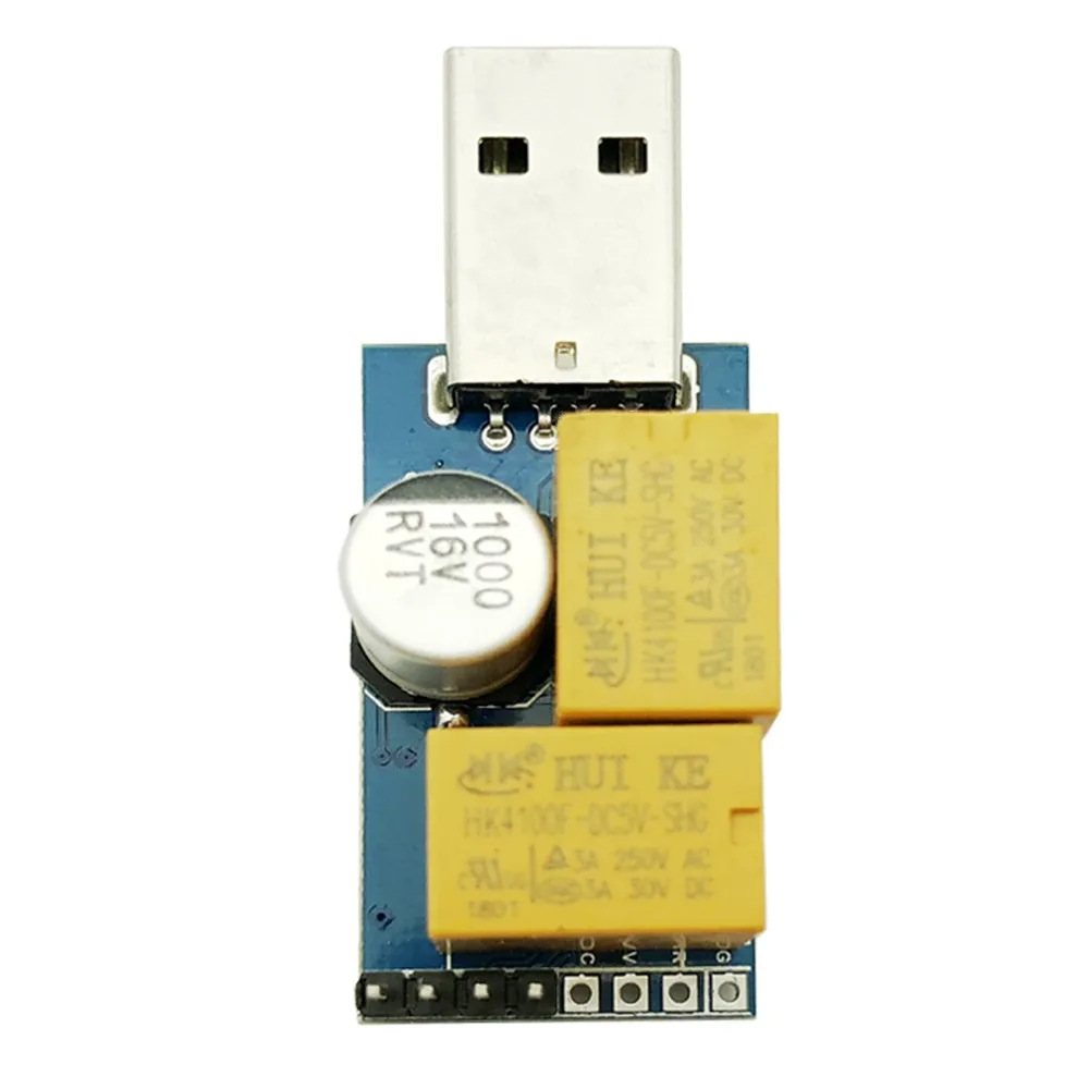 USB Watchdog компьютер автоматический перезапуск синий экран Майнинг игровой сервер