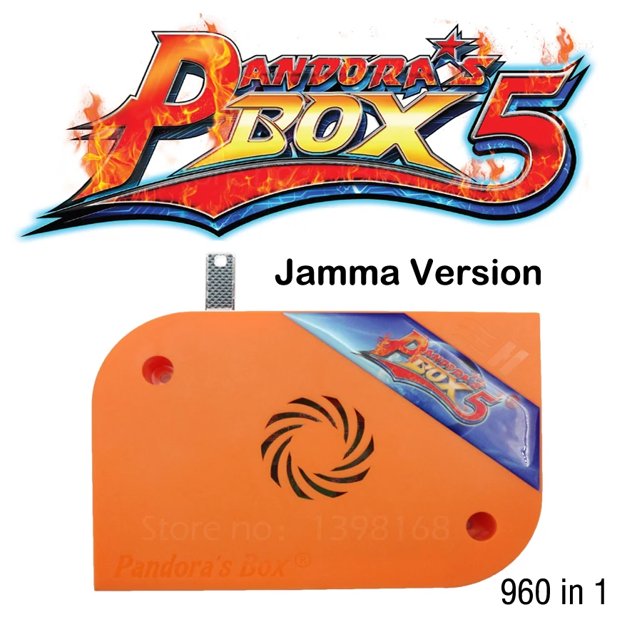 HD Pandora Box 4S 680 в 1 Jamma мульти-игра доска Pandora's Box 4S с HDMI CGA и VGA выход высокого разрешения