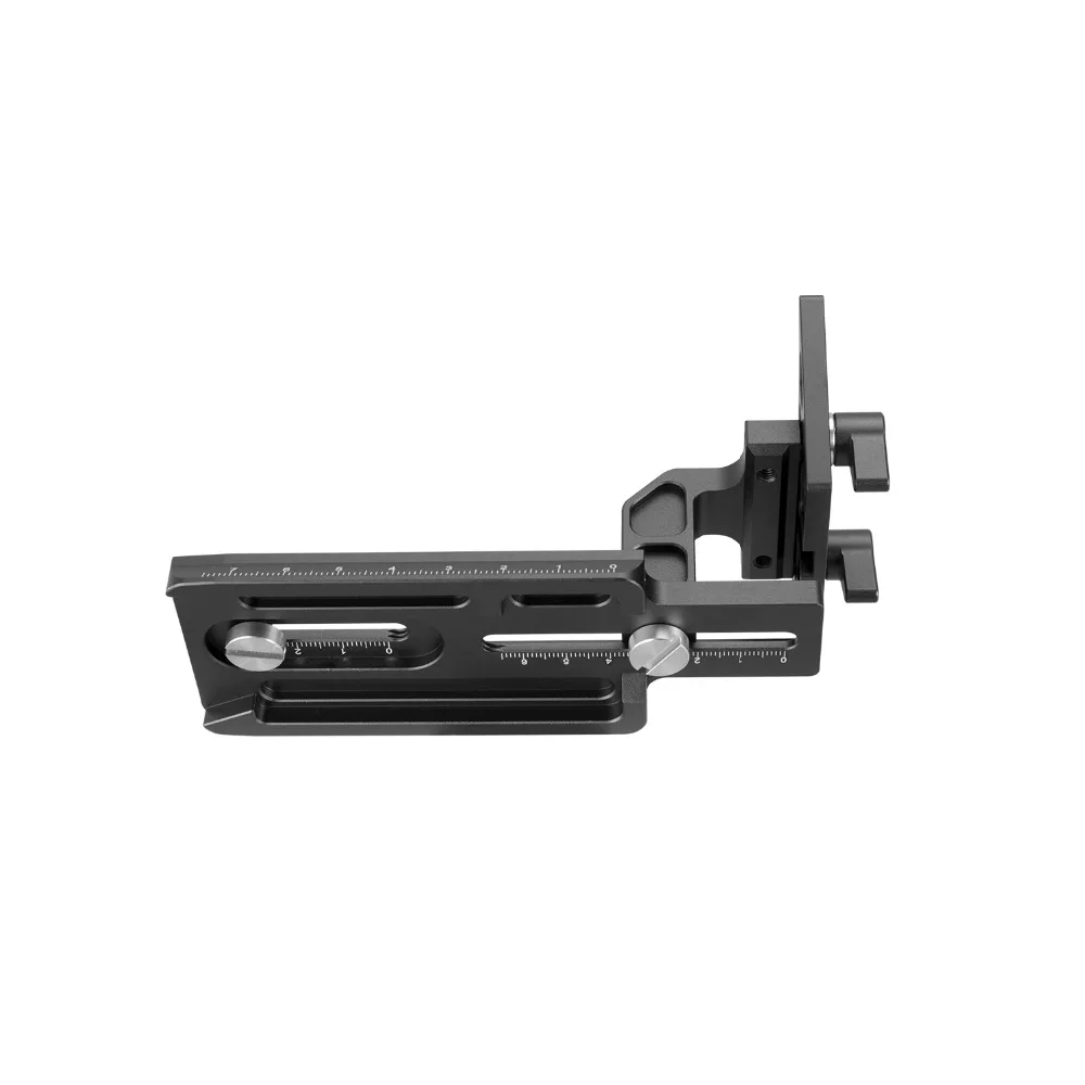 Zhiyun Crane 3 лабораторное оборудование быстрая заменяемая пластина для Canon 1DX и 1DX Mark 2 с универсальной стандартной двойной регулируемой системой