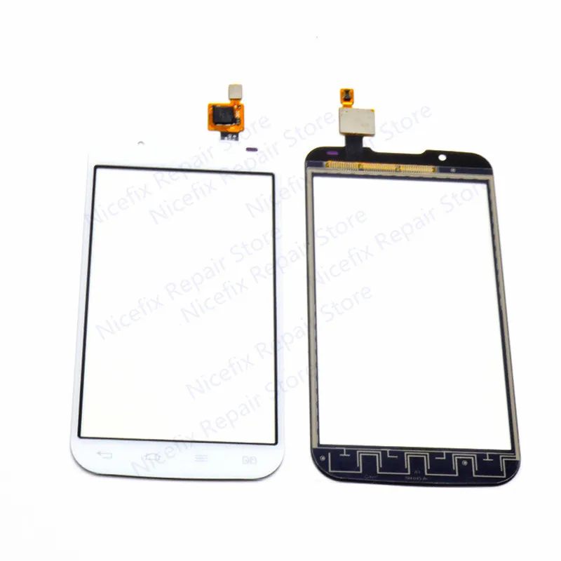 Для LG Optimus L7 2 II Dual P715 сенсорный экран дигитайзер сенсоры запасные части для стекло