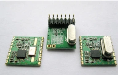 100 шт. лот 240-930 МГц RFM22B рф модуль |