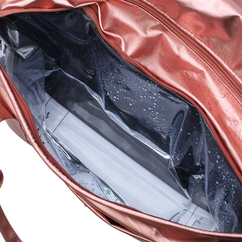 Нейлоновая спортивная сумка для мужчин с двойной молнией женщин и 2019|Спортивные