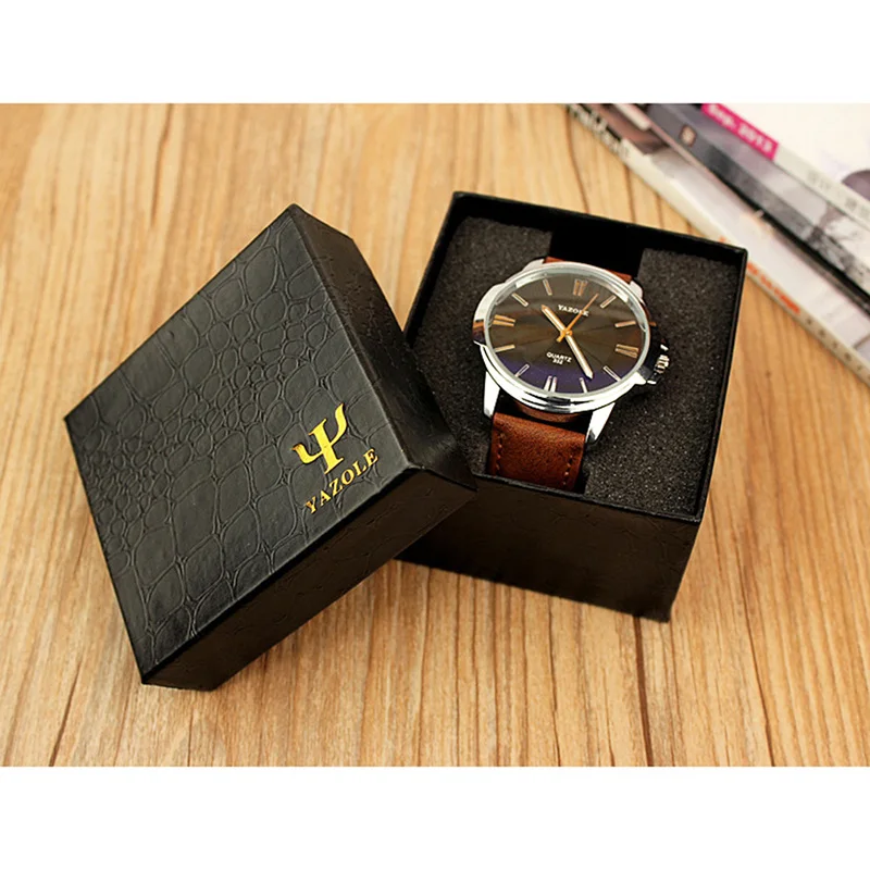 Ювелирный браслет часы подарок Подарочная коробка чехол для браслета ювелирных