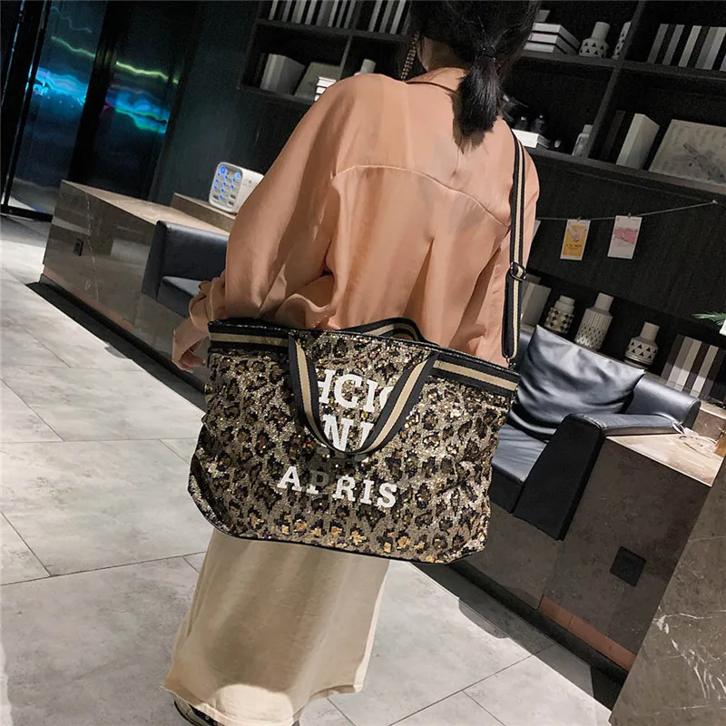 Винтажная модная женская сумка кожаная через плечо вместительная Прямая