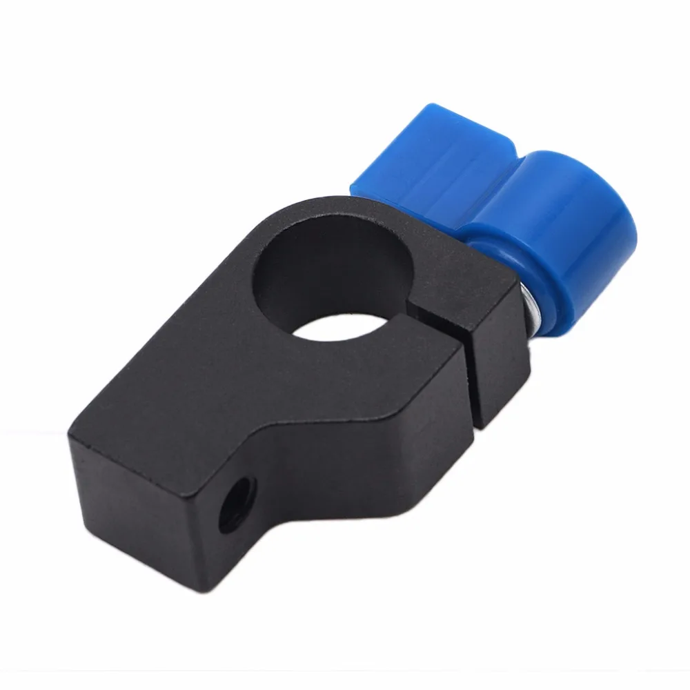 15 мм стержень зажим держатель &quot1/4&quot резьба DSLR камера Rig рельсовая система