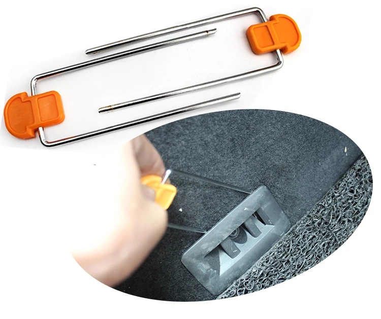 Профессиональный набор из 12 предметов пластиковый автомобильный радиоприемник