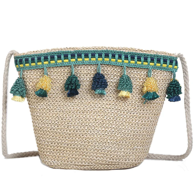 

Yuhua, 2020 новые женские сумки, модная корейская версия сумка-мессенджер, трендовая женская сумка через плечо, повседневные сумки-ведра.