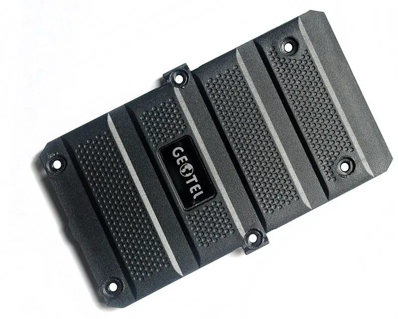 Рокон для GEOTEL A1 крышка батарейного отсека 100% оригинальный новый прочный чехол на