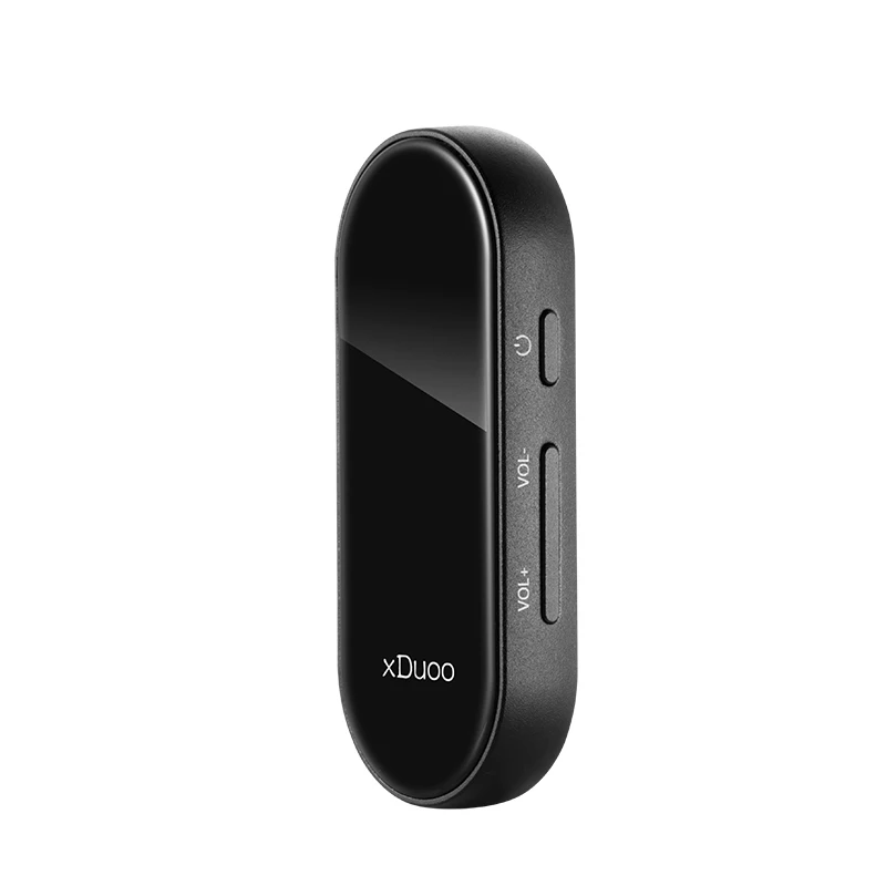 Новый XDUOO XQ 25 Портативный Bluetooth 5 0 усилитель для наушников QCC3008 ES9118 ЦАП APTX