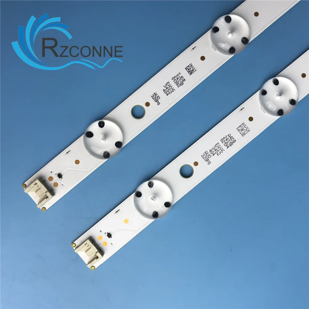 Светодиодный фонарь с подсветкой 7 светодиодный s 32LH60 FHD SSC 32 дюймов REV01 151102 для LG AUO