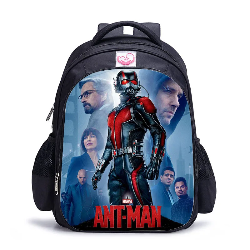 2018 знаменитый рюкзак муравей и ОСА из фильма для подростков девочек Mochila Infantil