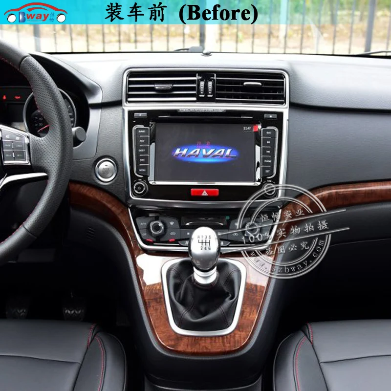 10," Автомагнитола для Greatwall Hover H6 android 7,0 автомобильный dvd-плеер с bluetooth, gps Navi, SWC, wifi, Mirror link, DVR