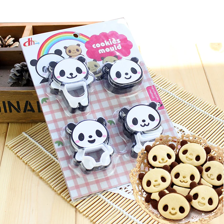 4 шт./компл. форма для торта печенья помадки | Дом и сад