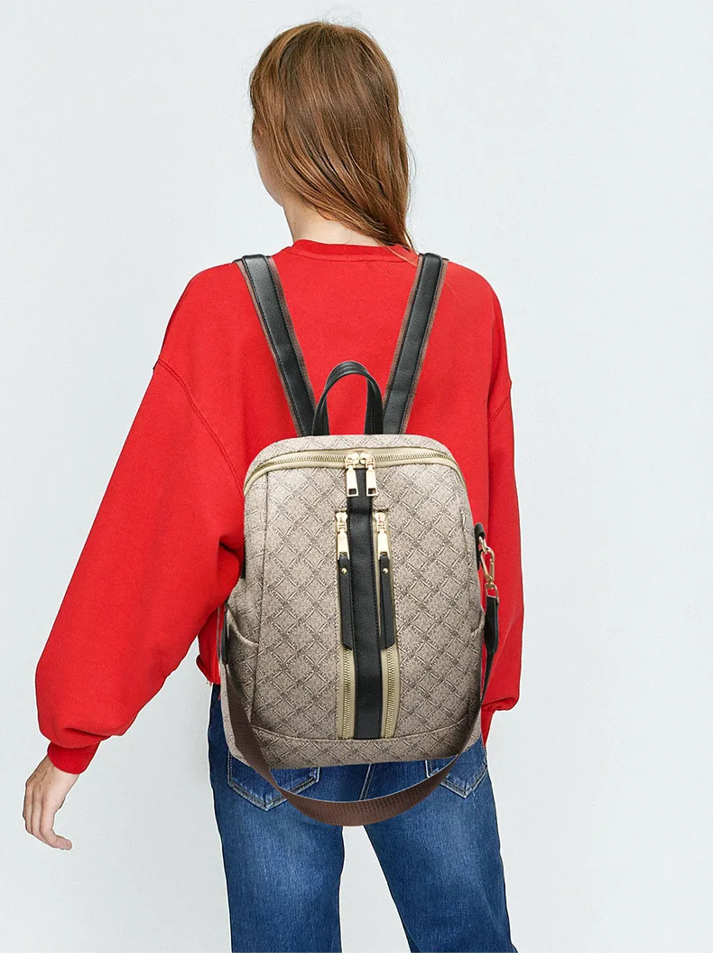 Новинка, женский рюкзак, Mochila Feminina, рюкзак, Zainetto Donna,, два плеча, высокое качество, Rugtas, Plecak, Damski Rugzak