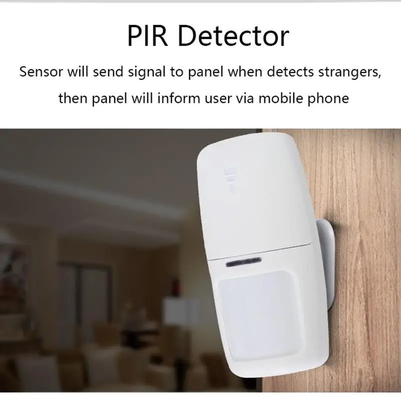 Tuya Smart Life WiFi GSM домашняя сигнализация работает с Alexa Google home IFTTT, Новое поступление, умная охранная сигнализация