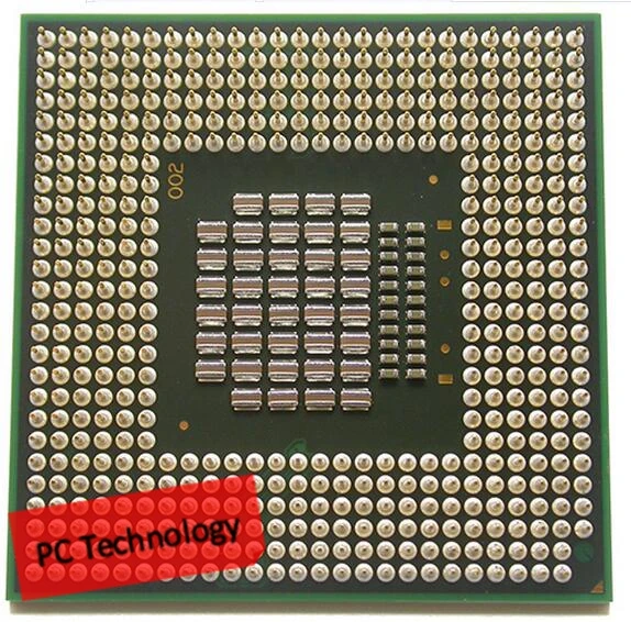 Оригинальный процессор Intel Core2 Duo ЦПУ T5600 2M Cache 1 83 ГГц 667 МГц FSB Socket 479 для ноутбука с
