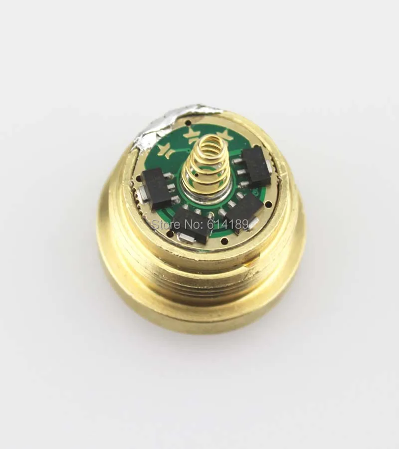 1600lm CREE XP-L HI V2 7135x8 драйвер 5-режим латунной подставкой C8 Фонарик светодиодный светильник Кепки