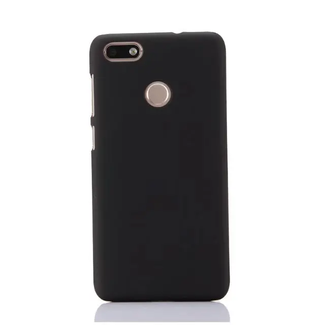 Для Huawei Y3 2017 CRO L22 U00 5 "матовый защитный пластиковый жесткий чехол для Nova lite SLA