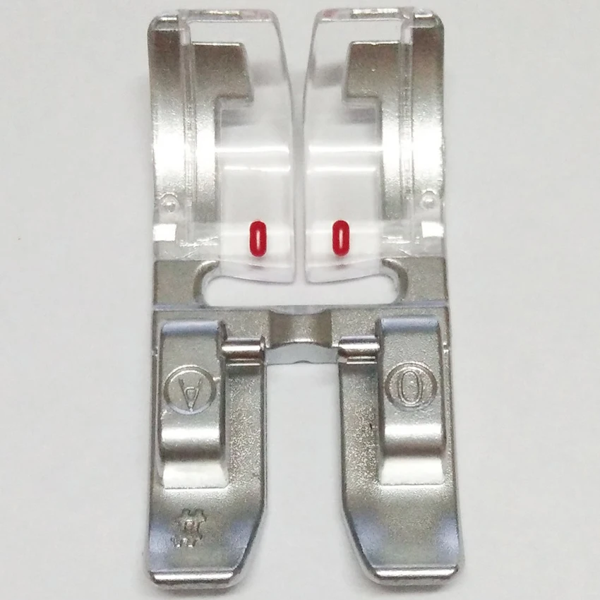 

Zig Zag Foot (w/ IDT) For Pfaff #820773-096